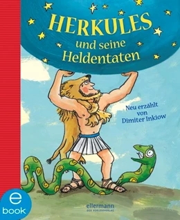 Abbildung von Inkiow | Herkules und seine Heldentaten | 1. Auflage | 2018 | beck-shop.de