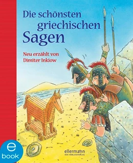 Abbildung von Inkiow | Die schönsten griechischen Sagen | 1. Auflage | 2018 | beck-shop.de