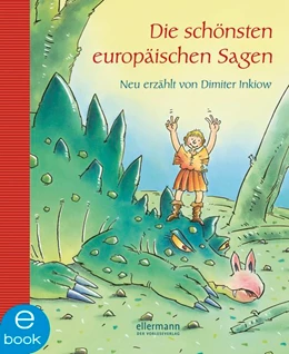 Abbildung von Inkiow | Die schönsten europäischen Sagen | 1. Auflage | 2019 | beck-shop.de