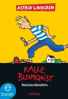 Abbildung von Lindgren | Kalle Blomquist 1. Meisterdetektiv | 1. Auflage | 2019 | beck-shop.de