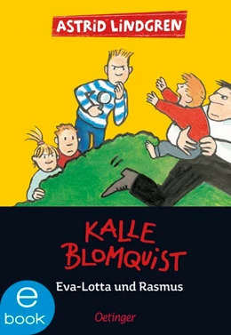 Abbildung von Lindgren | Kalle Blomquist 3. Eva-Lotta und Rasmus | 1. Auflage | 2019 | beck-shop.de