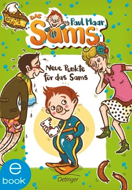 Abbildung von Maar | Das Sams 3. Neue Punkte für das Sams | 1. Auflage | 2018 | beck-shop.de