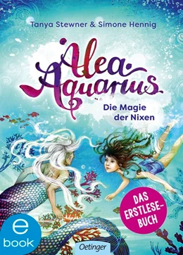 Abbildung von Stewner / Hennig | Alea Aquarius. Die Magie der Nixen | 1. Auflage | 2018 | beck-shop.de