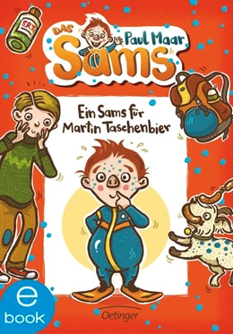 Abbildung von Maar | Das Sams 4. Ein Sams für Martin Taschenbier | 1. Auflage | 2018 | beck-shop.de