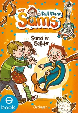 Abbildung von Maar | Das Sams 5. Sams in Gefahr | 1. Auflage | 2019 | beck-shop.de