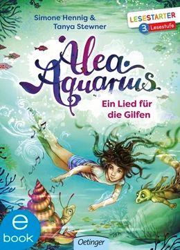 Abbildung von Stewner / Hennig | Alea Aquarius. Ein Lied für die Gilfen | 1. Auflage | 2019 | beck-shop.de