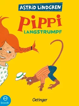 Abbildung von Lindgren | Pippi Langstrumpf 1 | 1. Auflage | 2019 | beck-shop.de