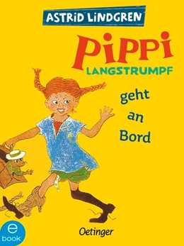 Abbildung von Lindgren | Pippi Langstrumpf 2. Pippi Langstrumpf geht an Bord | 1. Auflage | 2019 | beck-shop.de