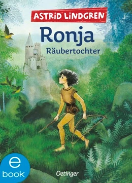 Abbildung von Lindgren | Ronja Räubertochter | 1. Auflage | 2019 | beck-shop.de