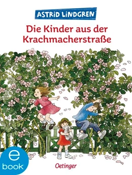 Abbildung von Lindgren | Die Kinder aus der Krachmacherstraße | 1. Auflage | 2019 | beck-shop.de
