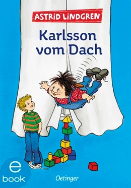 Abbildung von Lindgren | Karlsson vom Dach 1 | 1. Auflage | 2019 | beck-shop.de
