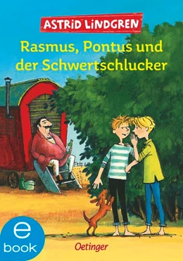 Abbildung von Lindgren | Rasmus, Pontus und der Schwertschlucker | 1. Auflage | 2019 | beck-shop.de