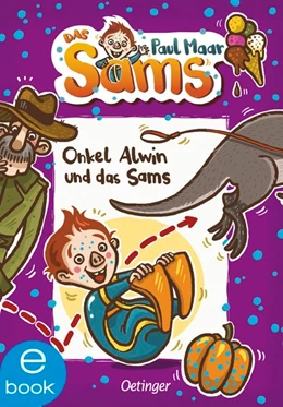 Abbildung von Maar | Das Sams 6. Onkel Alwin und das Sams | 1. Auflage | 2019 | beck-shop.de