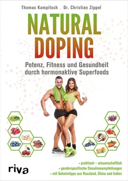 Abbildung von Kampitsch / Zippel | Natural Doping | 1. Auflage | 2020 | beck-shop.de
