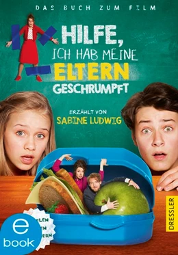 Abbildung von Ludwig | Hilfe, ich hab meine Eltern geschrumpft | 1. Auflage | 2018 | beck-shop.de