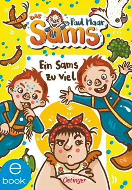 Abbildung von Maar | Das Sams 8. Ein Sams zu viel | 1. Auflage | 2020 | beck-shop.de