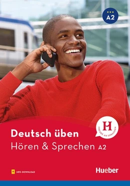 Abbildung von Billina | Deutsch üben - Hören & Sprechen A2 | 1. Auflage | 2020 | beck-shop.de