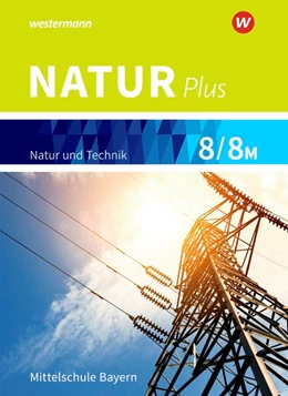 Abbildung von Natur plus 8 / 8M. Schulbuch. Bayern | 1. Auflage | 2020 | beck-shop.de