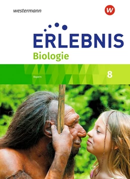 Abbildung von Erlebnis Biologie 8. Schülerband. Realschulen in Bayern | 1. Auflage | 2020 | beck-shop.de