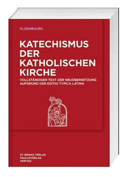 Abbildung von Katechismus der Katholischen Kirche | 1. Auflage | 2020 | beck-shop.de