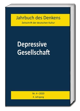 Abbildung von Peter-Gerdsen-Stiftung | Depressive Gesellschaft | 1. Auflage | 2019 | beck-shop.de