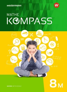 Abbildung von Mathe Kompass 8. Schulbuch 8. Bayern | 1. Auflage | 2020 | beck-shop.de