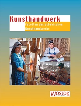 Abbildung von Chakimow / Juldaschewa | Kunsthandwerk | 1. Auflage | 2020 | beck-shop.de