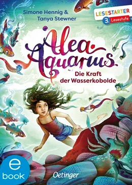Abbildung von Stewner / Hennig | Alea Aquarius. Die Kraft der Wasserkobolde | 1. Auflage | 2020 | beck-shop.de