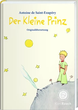 Abbildung von Saint-Exupéry | Der Kleine Prinz | 1. Auflage | 2020 | beck-shop.de