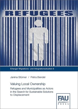 Abbildung von Stürner / Bendel | Valuing Local Ownership | 1. Auflage | 2019 | beck-shop.de