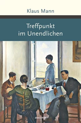Abbildung von Mann | Treffpunkt im Unendlichen | 1. Auflage | 2020 | beck-shop.de