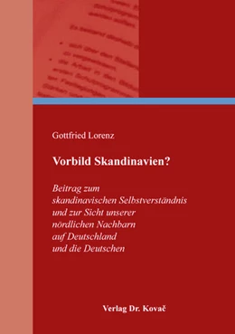 Abbildung von Lorenz | Vorbild Skandinavien? | 1. Auflage | 2020 | 4 | beck-shop.de