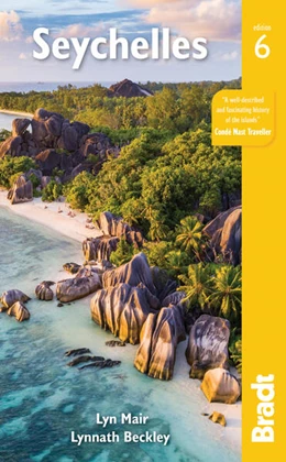 Abbildung von Mair / Beckley | Seychelles | 6. Auflage | 2021 | beck-shop.de
