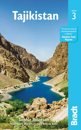 Abbildung von Ibbotson | Tajikistan | 3. Auflage | 2020 | beck-shop.de