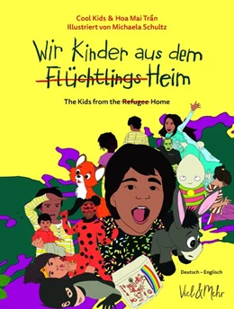 Abbildung von Tran | Wir Kinder aus dem (Flüchtlings)Heim. Deutsch - Englisch | 1. Auflage | 2020 | beck-shop.de