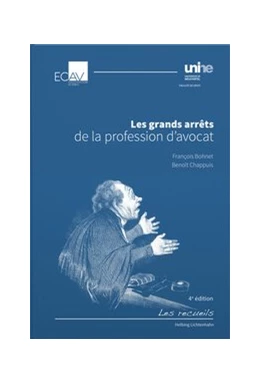 Abbildung von Bohnet / Chappuis | Les grands arrêts de la profession d'avocat | 1. Auflage | 2020 | beck-shop.de