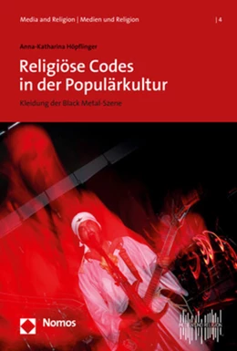Abbildung von Höpflinger | Religiöse Codes in der Populärkultur | 1. Auflage | 2020 | beck-shop.de