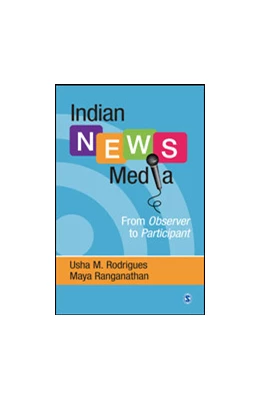 Abbildung von Rodrigues / Ranganathan | Indian News Media | 1. Auflage | 2020 | beck-shop.de