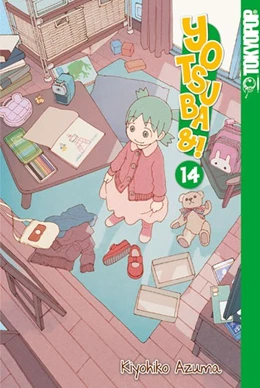 Abbildung von Azuma | Yotsuba&! 14 | 1. Auflage | 2020 | beck-shop.de