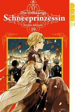 Abbildung von Akizuki | Die rothaarige Schneeprinzessin 19 | 1. Auflage | 2020 | beck-shop.de
