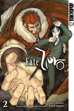Abbildung von Shinjiro / Nitroplus | Fate/Zero 02 | 1. Auflage | 2020 | beck-shop.de