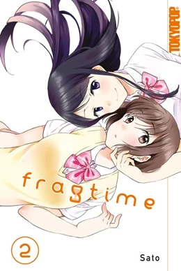 Abbildung von Sato | Fragtime 02 | 1. Auflage | 2020 | beck-shop.de