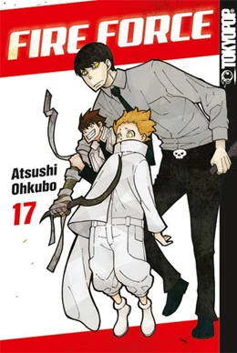 Abbildung von Ohkubo | Fire Force 17 | 1. Auflage | 2020 | beck-shop.de