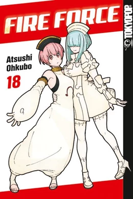 Abbildung von Ohkubo | Fire Force 18 | 1. Auflage | 2020 | beck-shop.de