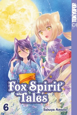 Abbildung von Amano | Fox Spirit Tales 06 | 1. Auflage | 2021 | beck-shop.de