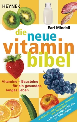 Abbildung von Mindell | Die neue Vitamin-Bibel | 1. Auflage | 2020 | beck-shop.de