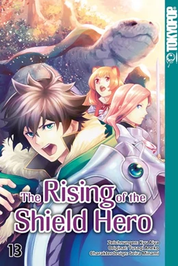 Abbildung von Aneko / Kyu | The Rising of the Shield Hero 13 | 1. Auflage | 2020 | beck-shop.de
