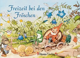 Abbildung von Freizeit bei den Fröschen | 1. Auflage | 2020 | beck-shop.de