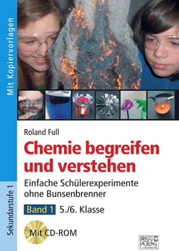 Abbildung von Full | Chemie begreifen und verstehen 01 | 1. Auflage | 2021 | beck-shop.de