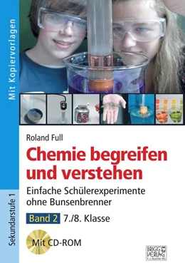 Abbildung von Full | Chemie begreifen und verstehen 02 | 1. Auflage | 2021 | beck-shop.de
